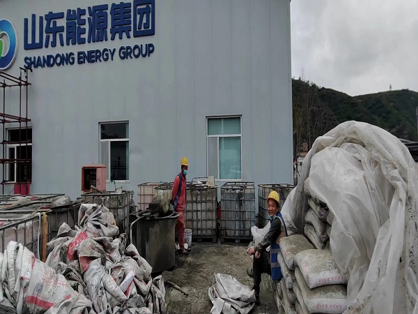 襄阳厂房地面下沉注浆加固