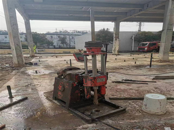 襄阳袖阀管小导管注浆加固施工工艺