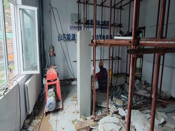 襄阳厂房基础沉降注浆加固