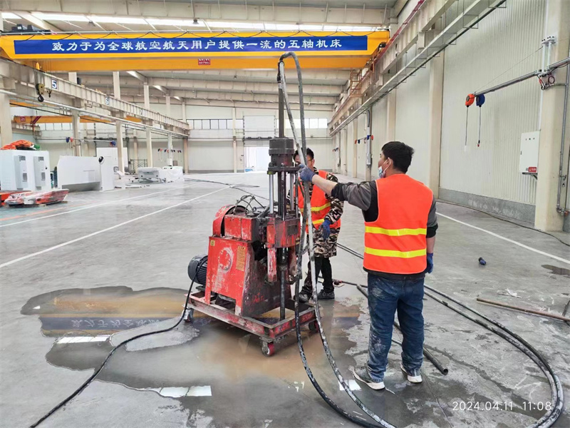 襄阳厂房地面塌陷注浆技术规范