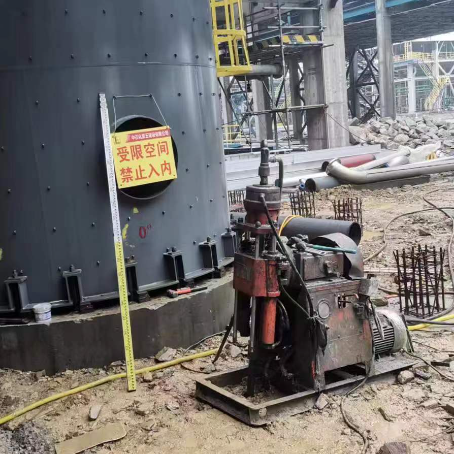 襄阳地基注浆增加承载力的措施